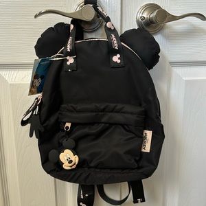 New with Tags Zara Mickey Mouse Backback